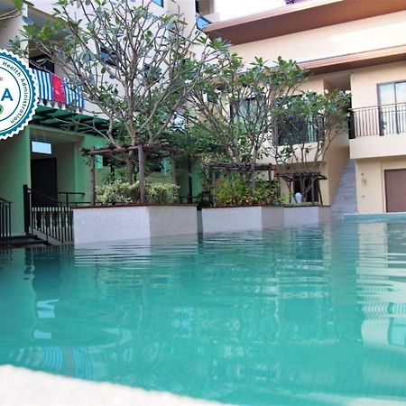 The Wave Hotel Patong Sha Phuket Buitenkant foto