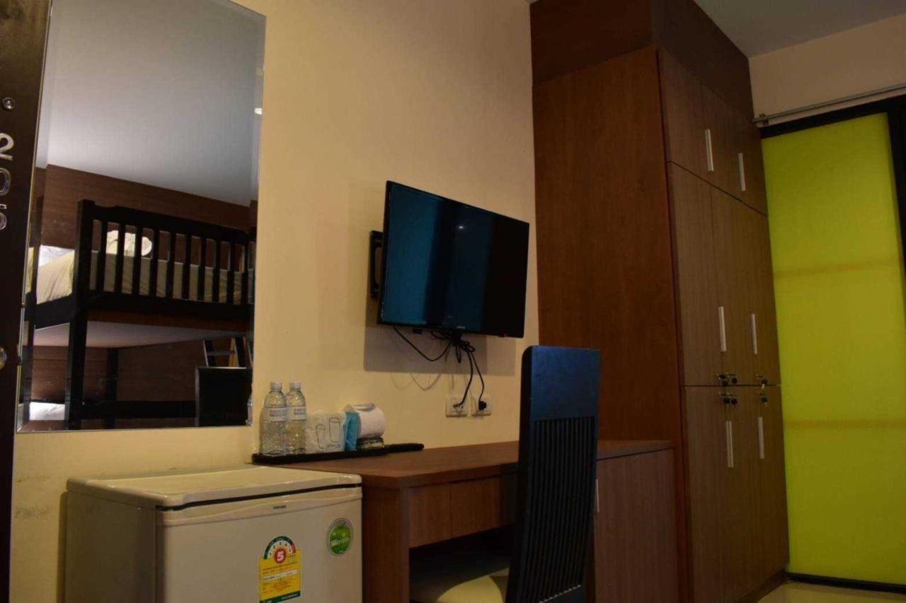The Wave Hotel Patong Sha Phuket Buitenkant foto
