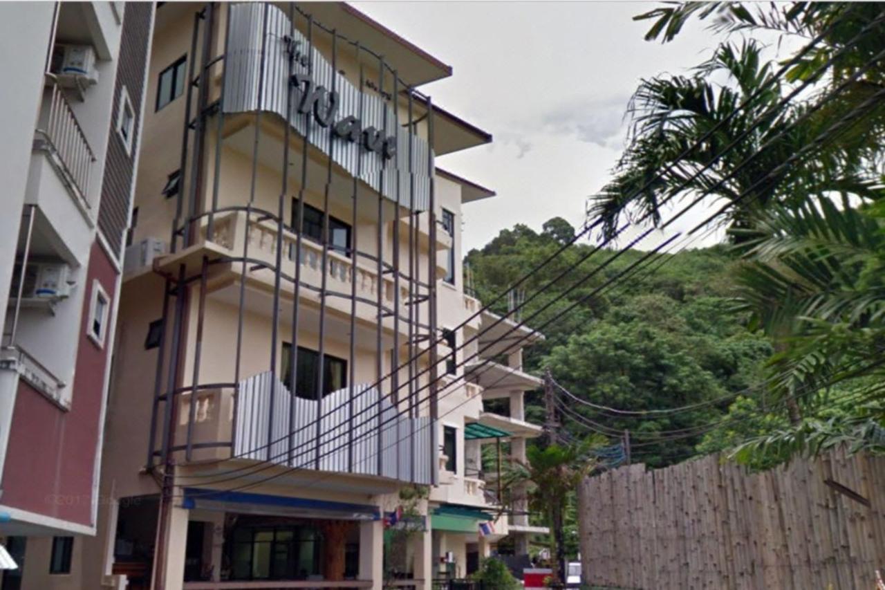 The Wave Hotel Patong Sha Phuket Buitenkant foto