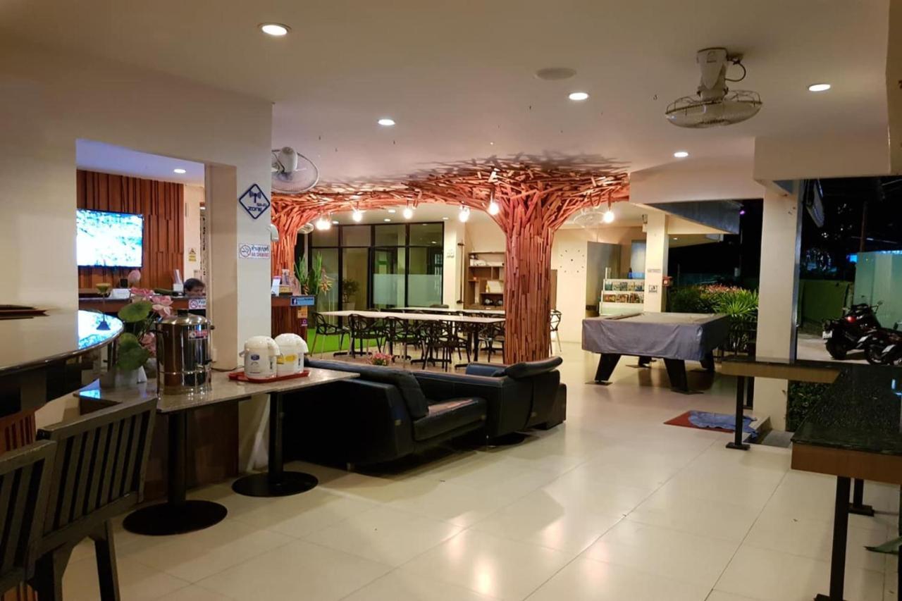The Wave Hotel Patong Sha Phuket Buitenkant foto