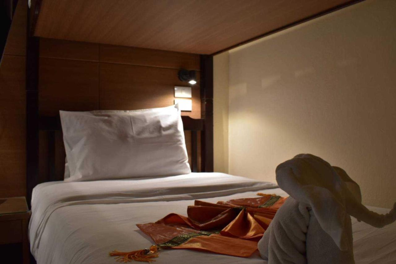 The Wave Hotel Patong Sha Phuket Buitenkant foto