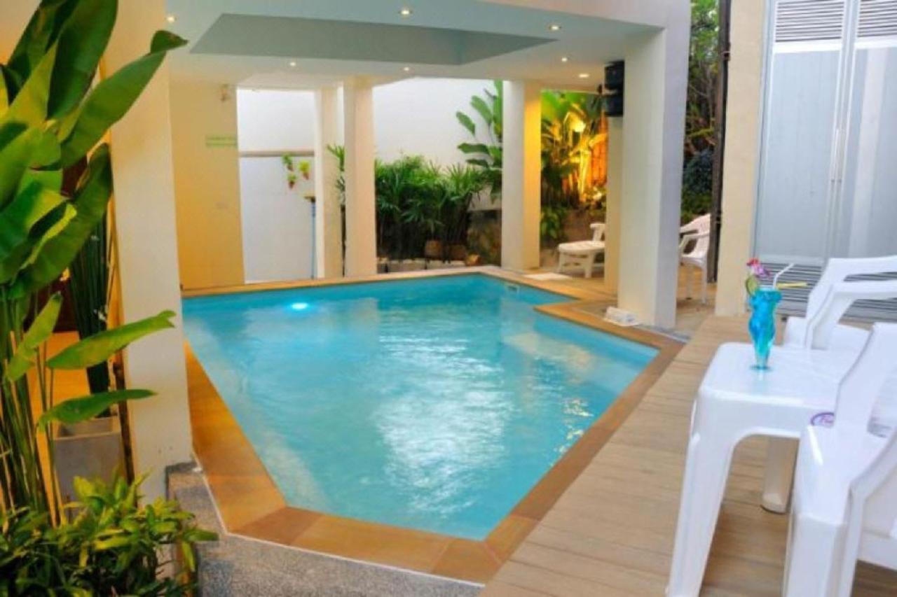 The Wave Hotel Patong Sha Phuket Buitenkant foto