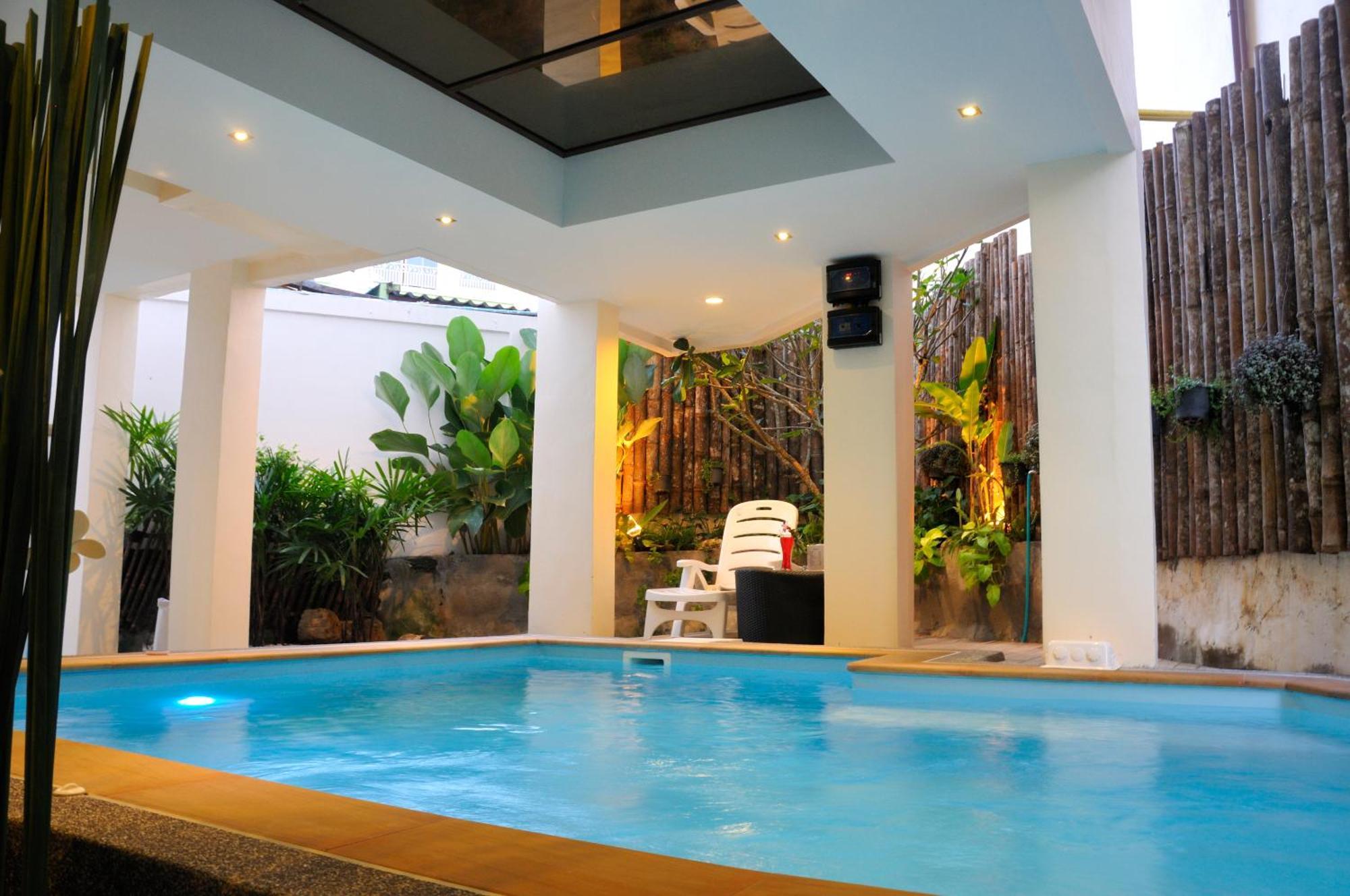The Wave Hotel Patong Sha Phuket Buitenkant foto