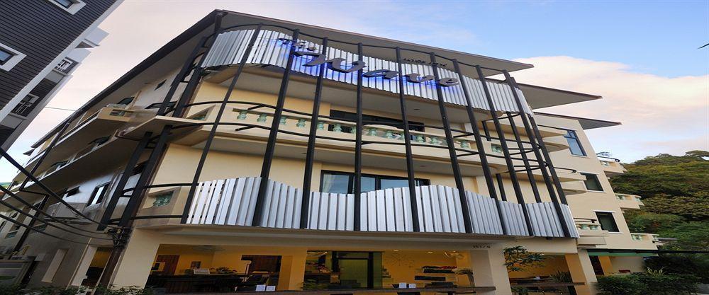 The Wave Hotel Patong Sha Phuket Buitenkant foto