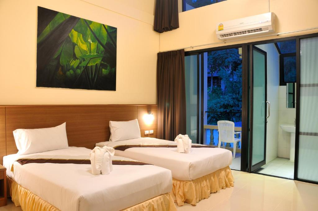 The Wave Hotel Patong Sha Phuket Kamer foto