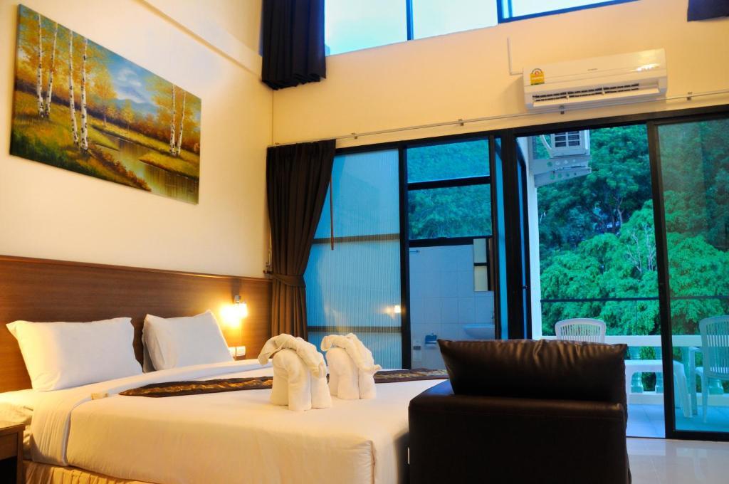 The Wave Hotel Patong Sha Phuket Kamer foto