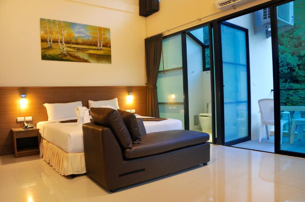The Wave Hotel Patong Sha Phuket Kamer foto