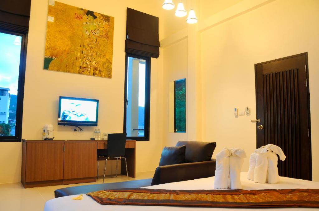 The Wave Hotel Patong Sha Phuket Kamer foto