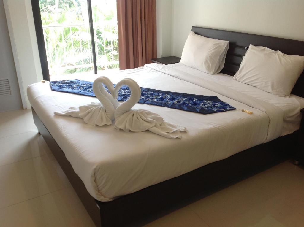 The Wave Hotel Patong Sha Phuket Kamer foto