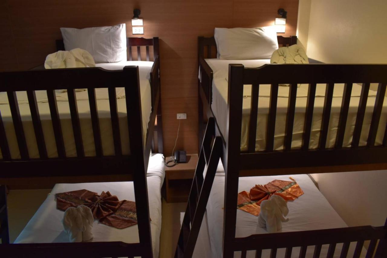 The Wave Hotel Patong Sha Phuket Buitenkant foto