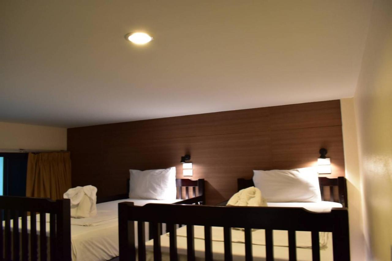 The Wave Hotel Patong Sha Phuket Buitenkant foto