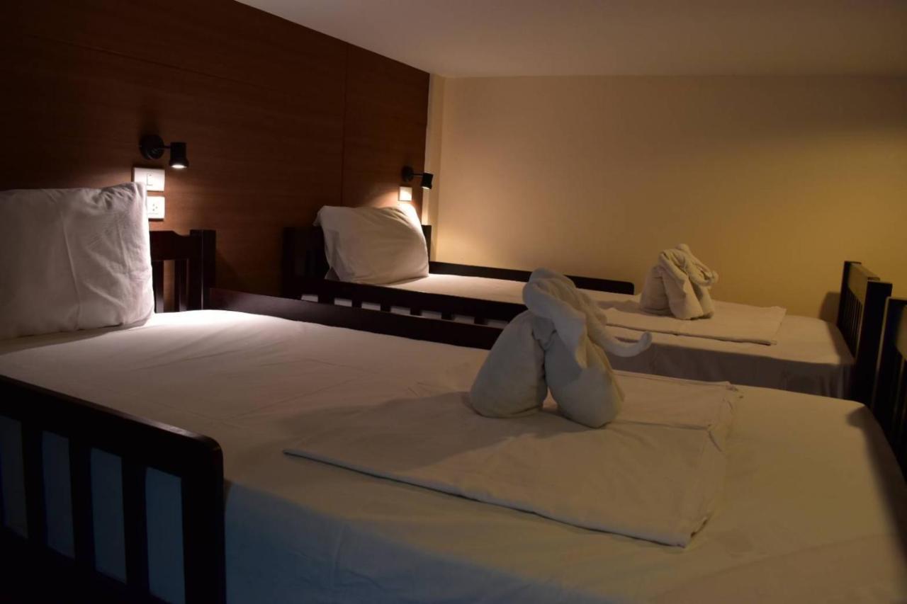 The Wave Hotel Patong Sha Phuket Buitenkant foto